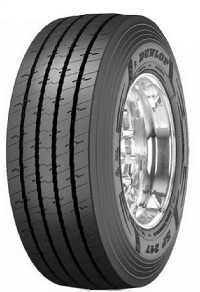 Anvelope 385/65R22.5 164/158K SP247 MS 3PMSF (RHT) (E-35.73) TL DUNLOP